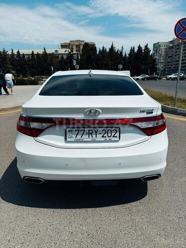 Hyundai Grandeur 2016, 188,000 km - 2.2 l - Bakı