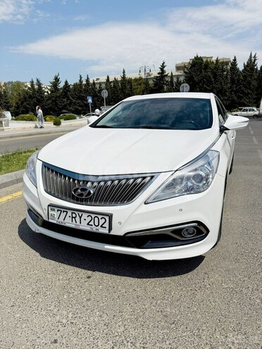 Hyundai Grandeur 2016, 188,000 km - 2.2 l - Bakı