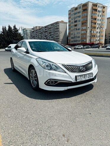 Hyundai Grandeur 2016, 188,000 km - 2.2 l - Bakı