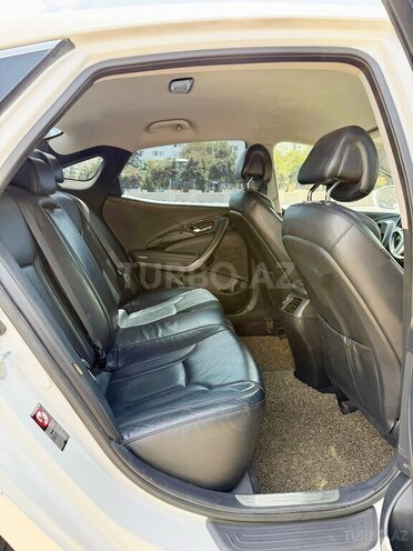 Hyundai Grandeur 2016, 188,000 km - 2.2 l - Bakı
