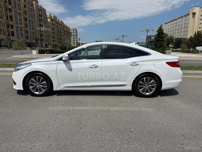 Hyundai Grandeur 2016, 188,000 km - 2.2 l - Bakı