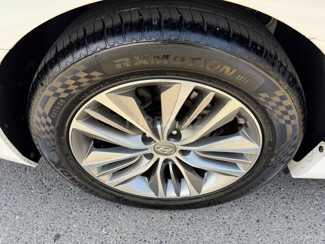 Hyundai Grandeur 2016, 188,000 km - 2.2 l - Bakı