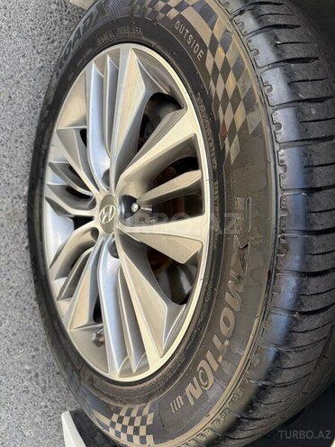 Hyundai Grandeur 2016, 188,000 km - 2.2 l - Bakı