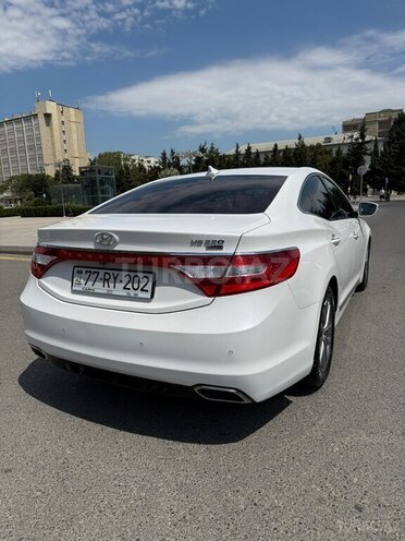 Hyundai Grandeur 2016, 188,000 km - 2.2 l - Bakı