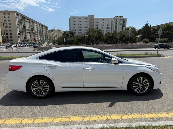 Hyundai Grandeur 2016, 188,000 km - 2.2 l - Bakı