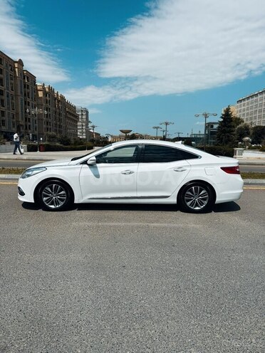 Hyundai Grandeur 2016, 188,000 km - 2.2 l - Bakı