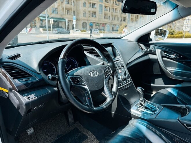Hyundai Grandeur 2016, 188,000 km - 2.2 l - Bakı