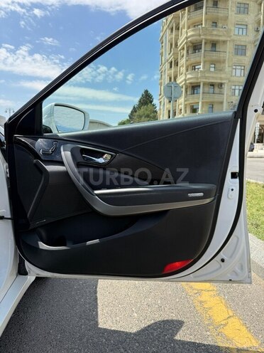 Hyundai Grandeur 2016, 188,000 km - 2.2 l - Bakı