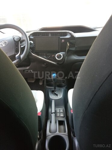 Toyota Aqua 2019, 323,465 km - 1.5 л - Bakı