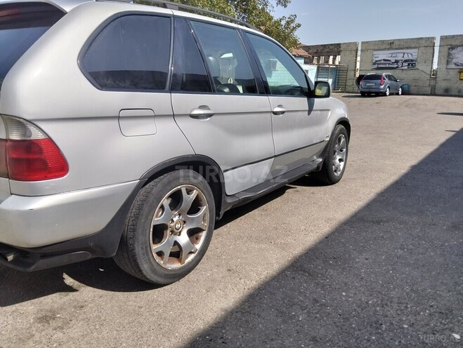 BMW X5 2002, 277,407 km - 4.4 л - Bakı