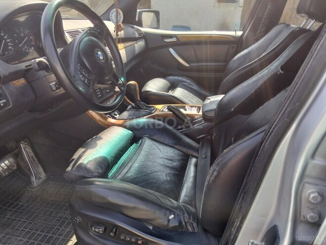 BMW X5 2002, 277,407 km - 4.4 л - Bakı