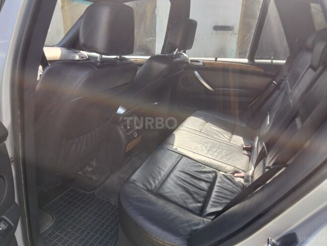 BMW X5 2002, 277,407 km - 4.4 л - Bakı