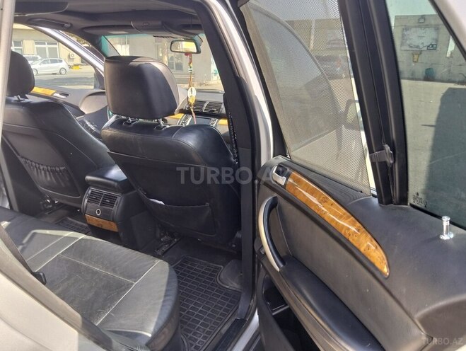 BMW X5 2002, 277,407 km - 4.4 л - Bakı
