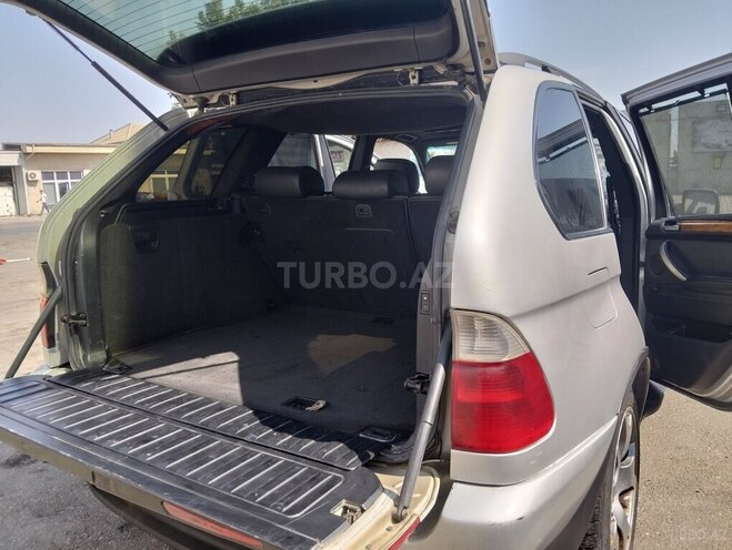 BMW X5 2002, 277,407 km - 4.4 л - Bakı