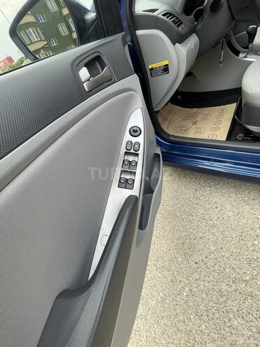 Hyundai Accent 2017, 206,123 km - 1.6 l - Bakı