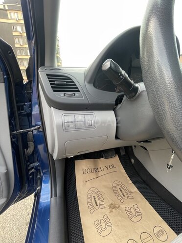 Hyundai Accent 2017, 206,123 km - 1.6 l - Bakı