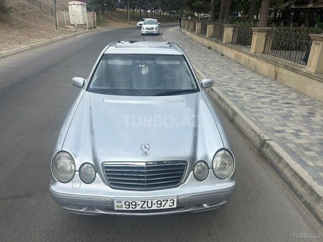 Mercedes E 240 1999, 282,149 km - 2.4 l - Bakı