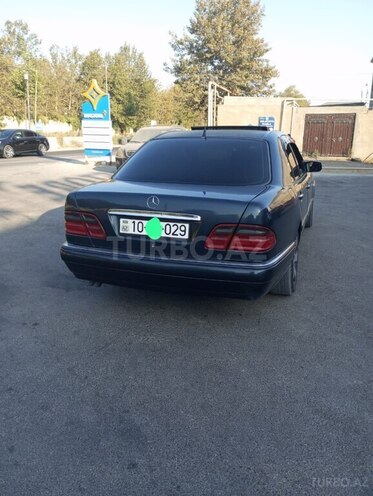 Mercedes E 290 1996, 603,355 km - 2.9 l - Bakı