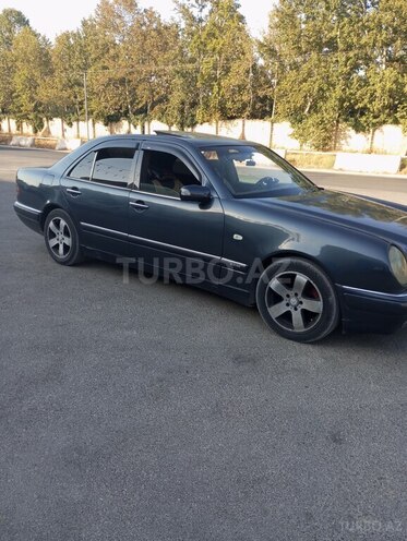 Mercedes E 290 1996, 603,355 km - 2.9 l - Bakı