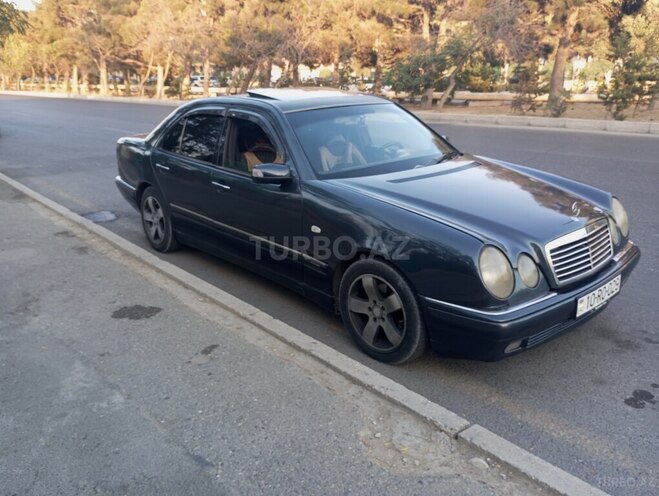 Mercedes E 290 1996, 603,355 km - 2.9 l - Bakı