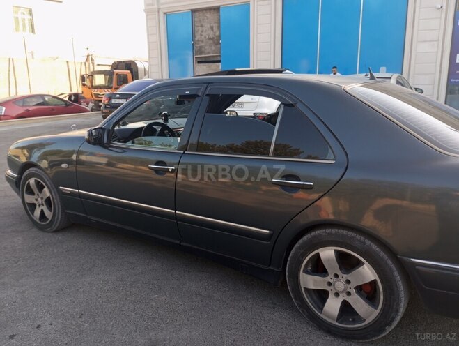 Mercedes E 290 1996, 603,355 km - 2.9 l - Bakı