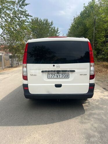 Mercedes Vito 111 2010, 318,456 km - 2.1 л - Bakı