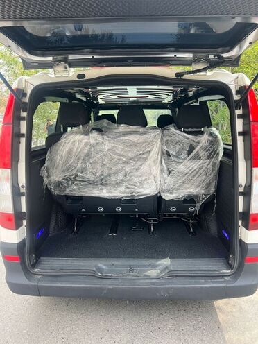 Mercedes Vito 111 2010, 318,456 km - 2.1 л - Bakı