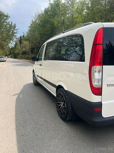 Mercedes Vito 111 2010, 318,456 km - 2.1 л - Bakı