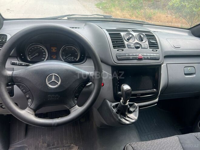Mercedes Vito 111 2010, 318,456 km - 2.1 л - Bakı