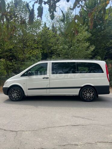 Mercedes Vito 111 2010, 318,456 km - 2.1 л - Bakı