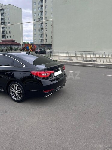 Hyundai Sonata 2017, 133,000 km - 2.0 l - Lənkəran