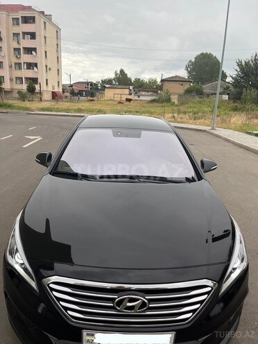 Hyundai Sonata 2017, 133,000 km - 2.0 l - Lənkəran