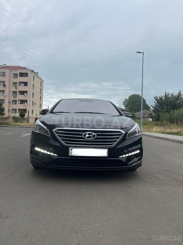 Hyundai Sonata 2017, 133,000 km - 2.0 l - Lənkəran