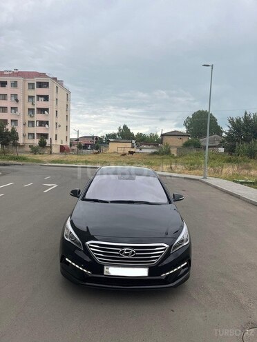 Hyundai Sonata 2017, 133,000 km - 2.0 l - Lənkəran