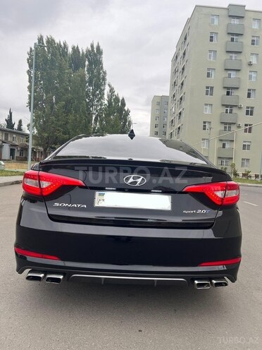 Hyundai Sonata 2017, 133,000 km - 2.0 l - Lənkəran