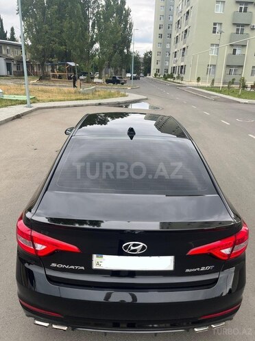 Hyundai Sonata 2017, 133,000 km - 2.0 l - Lənkəran