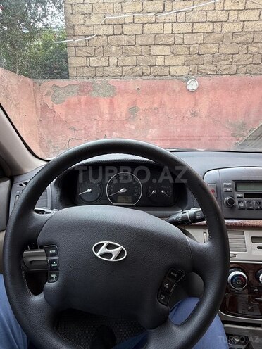 Hyundai Sonata 2006, 530,000 km - 2.4 l - Bakı