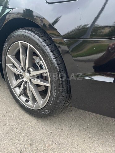 Hyundai Sonata 2017, 133,000 km - 2.0 l - Lənkəran