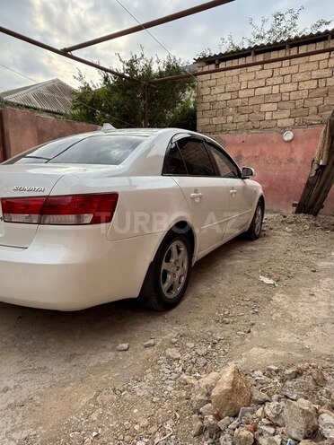 Hyundai Sonata 2006, 530,000 km - 2.4 l - Bakı