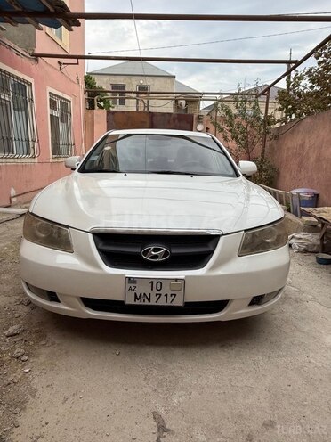 Hyundai Sonata 2006, 530,000 km - 2.4 l - Bakı