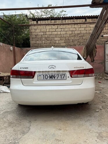 Hyundai Sonata 2006, 530,000 km - 2.4 l - Bakı