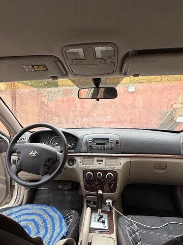 Hyundai Sonata 2006, 530,000 km - 2.4 l - Bakı