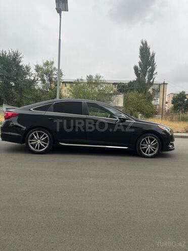 Hyundai Sonata 2017, 133,000 km - 2.0 l - Lənkəran