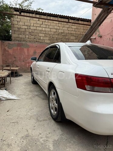 Hyundai Sonata 2006, 530,000 km - 2.4 l - Bakı