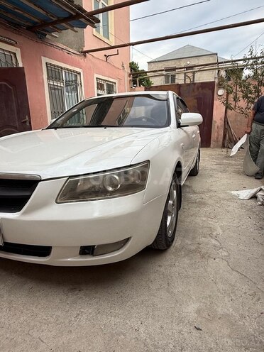 Hyundai Sonata 2006, 530,000 km - 2.4 l - Bakı