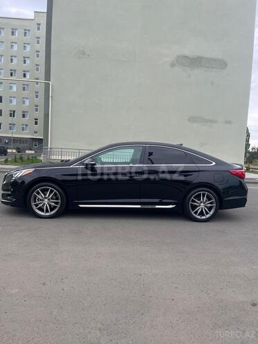 Hyundai Sonata 2017, 133,000 km - 2.0 l - Lənkəran