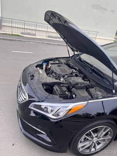 Hyundai Sonata 2017, 133,000 km - 2.0 l - Lənkəran