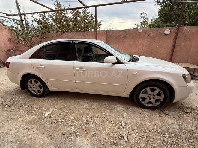 Hyundai Sonata 2006, 530,000 km - 2.4 l - Bakı