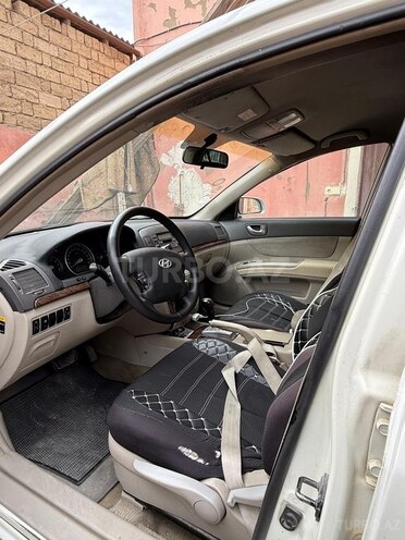 Hyundai Sonata 2006, 530,000 km - 2.4 l - Bakı