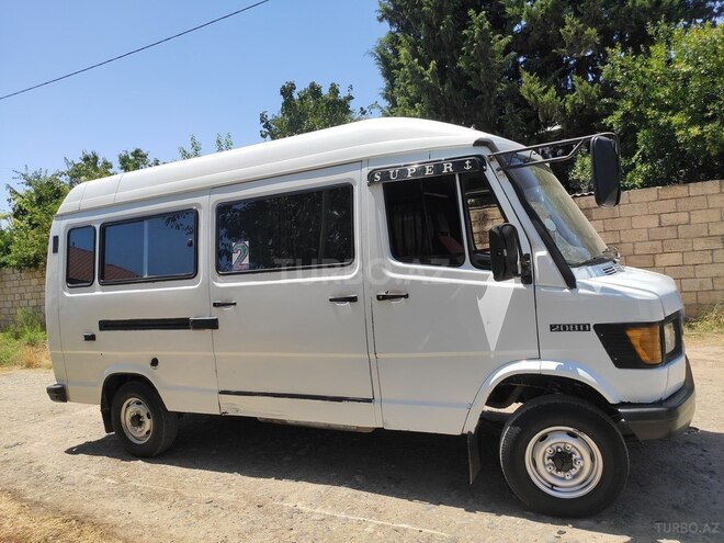 Mercedes 208 D 1994, 626,595 km - 2.3 л - Sabirabad